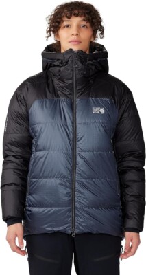 Mountain Hardwear Phantom Belay Insulated Down PARKA Jacket Women's XL 800 FILL