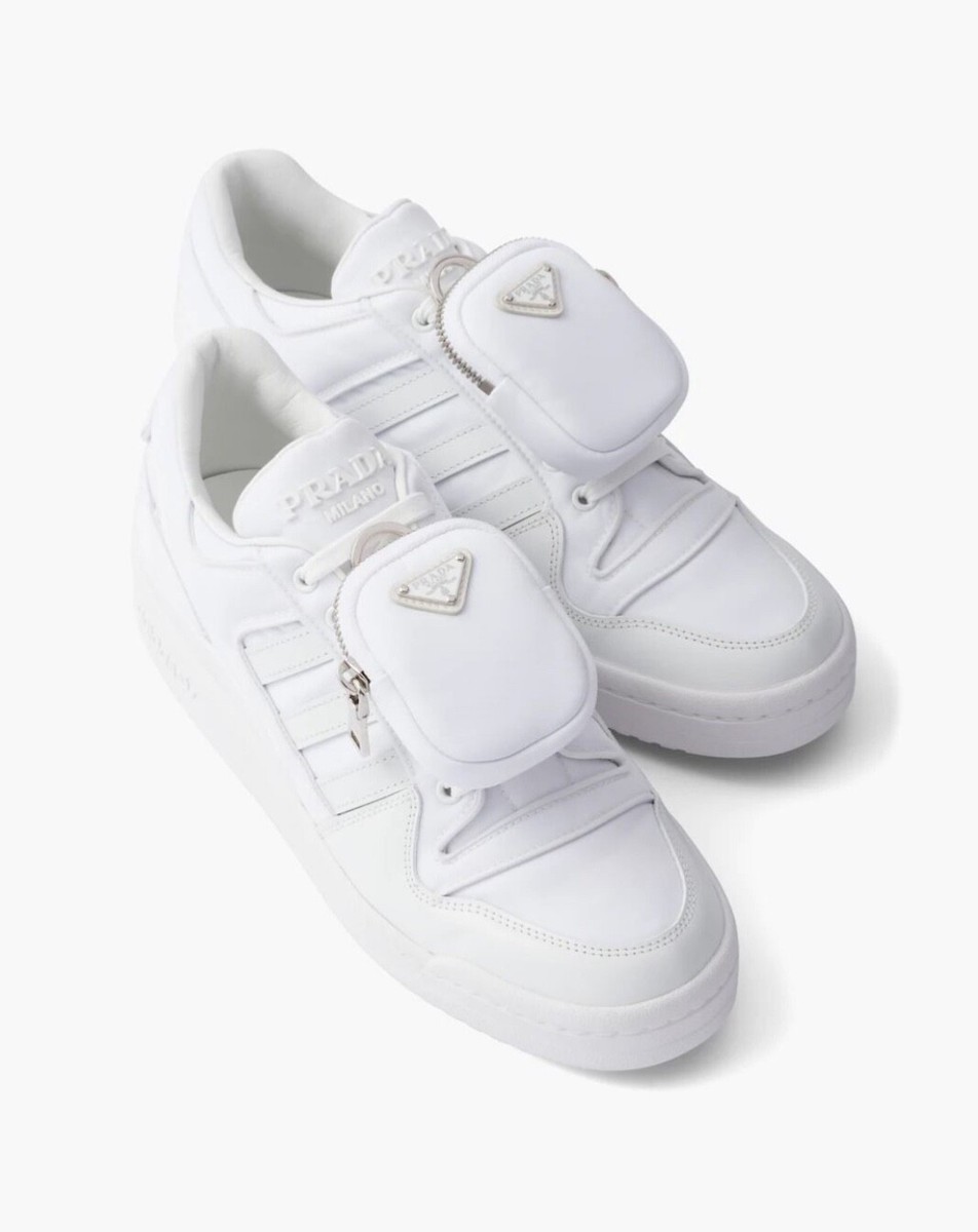 adidas Forum Low Re-Nylon x Prada GY7042 | eBay adidas Forum Low Re-Nylon x Prada GY7042 | eBay