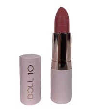 Doll 10 Smooth Assist Lipstick "RUN THE WORLD"  Clean Souffle Lip Color 0.13oz