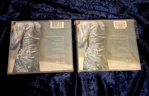 ⭐️⭐️ Madonna Ray Of Light Collectors Frozen RUSSIAN & UKRAINIAN RARE CDs ⭐️⭐️ - Picture 2 of 2