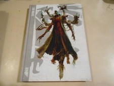 Warhammer 40,000 The Rules 2014 RPG Hardback Book War Hammer 40K Roleplay