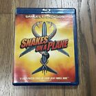 Snakes on a Plane (Blu-ray, 2006) W/ Case Samuel L Jackson Movie