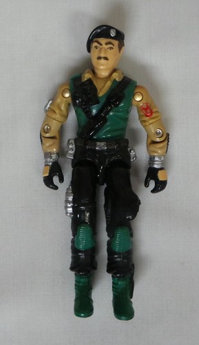 GI JOE DIAL-TONE 1986 100% COMPLETE SET WITH FILE CARD - Picture 3 of 4