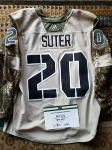 mn wild military jersey