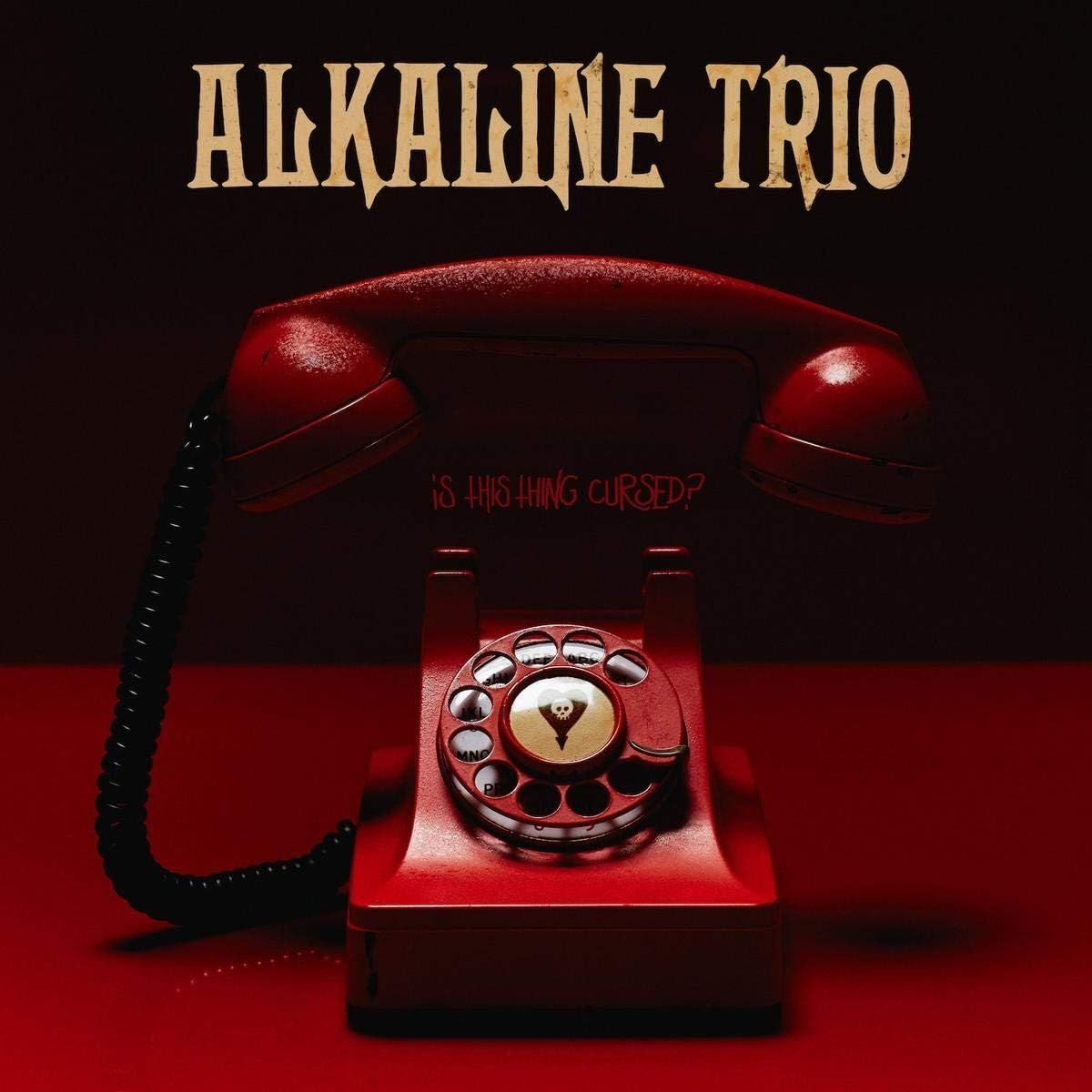 Alkaline Trio - Is This Thing Cursed? (CD) - Brand New & Sealed Free UK P&P