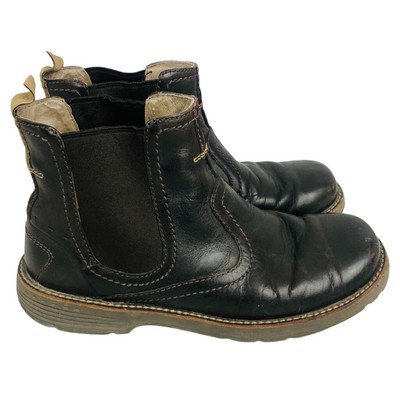 merrell men's pull on boots