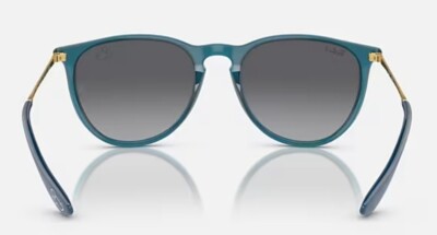 RAY BAN RB4171 New Erika Disney MICKEY MOUSE Sunglasses Teal