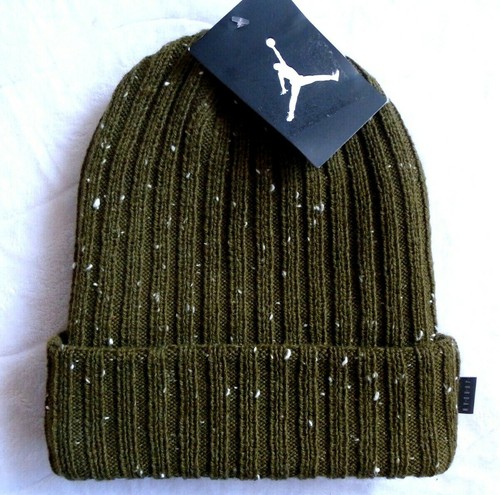 chunky rib cuff beanie