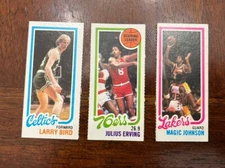 1980-81 Topps Basketball Singles 🔥 YOU PICK 🔥 Complete Your Set - Seperated