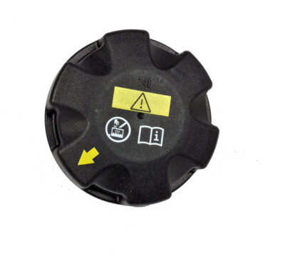 Genuine BMW Radiator Expansion Tank Cap Coolant OE 17117639020 for  