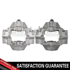 2x BBB Industries Rear Left Rear Right Disc B...