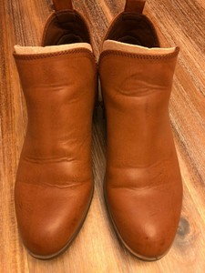 so pear women's ankle boots