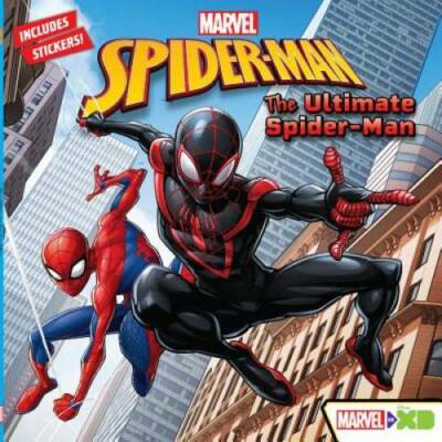 Marvels Spider-Man: The Ultimate Spider-Man (Marvel Spider-Man) - GOOD