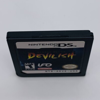 DEVILISH. DSソフト Classic Action: Devilish Nintendo DS
