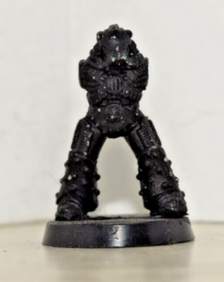 Warhammer 40k Rogue Trader Metall MK V ''Heresy'' Space Marine Rüstung