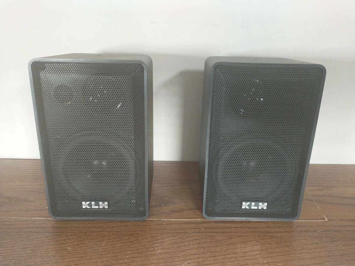Klh speakers store 970a