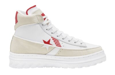 CONVERSE Pro Leather X2 High 'Rivals Pack White 168761C US