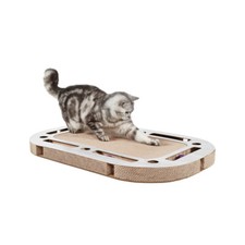 Katzenspielzeug Kratzbrett Interaktiv PlayPla...