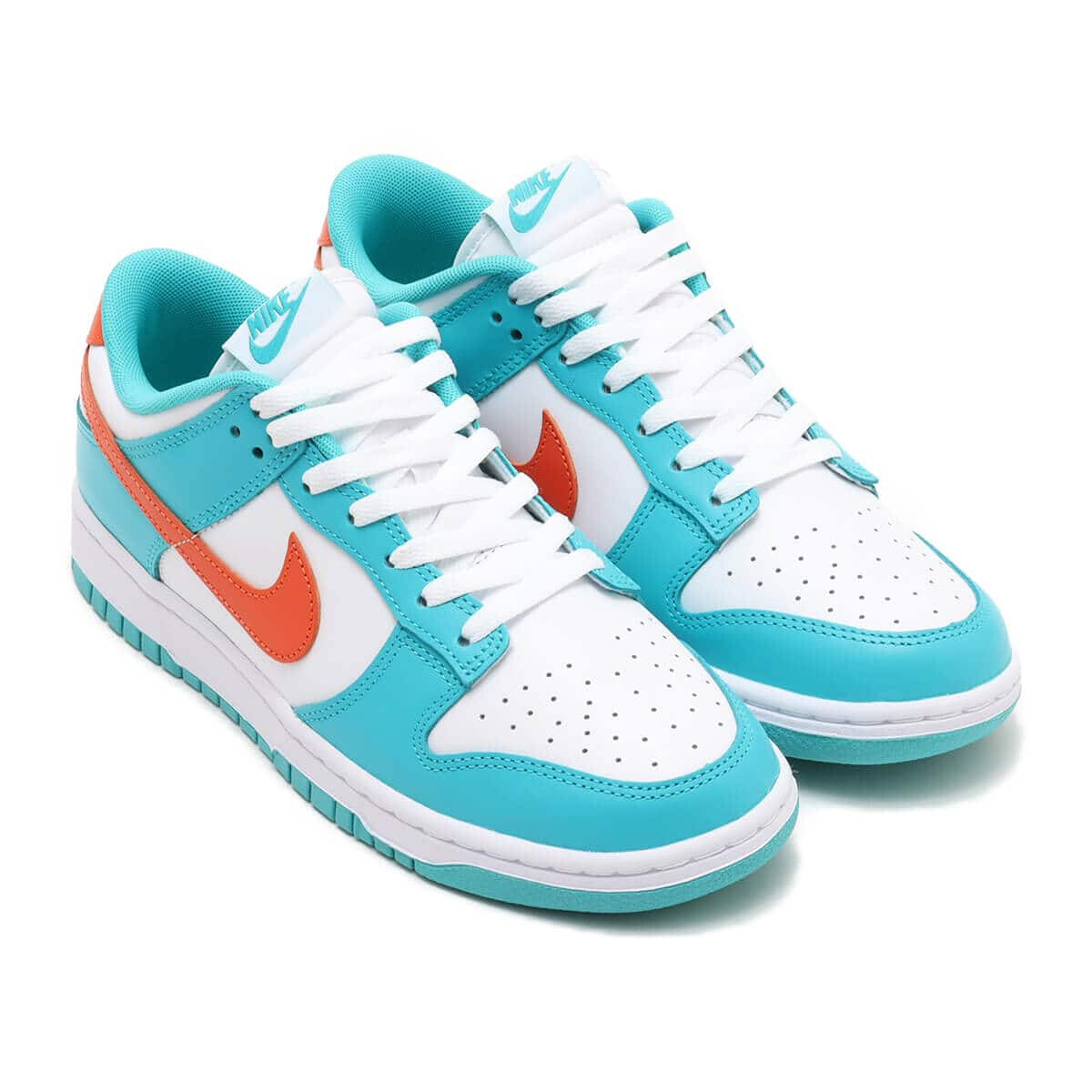 Nike Dunk Low Miami Dolphins Men's Sizes DV0833-102 New | eBay Nike Dunk Low Miami Dolphins Men's Sizes DV0833-102 New | eBay