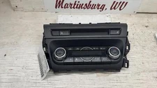 17 18 MAZDA 3 Heater A/c Control