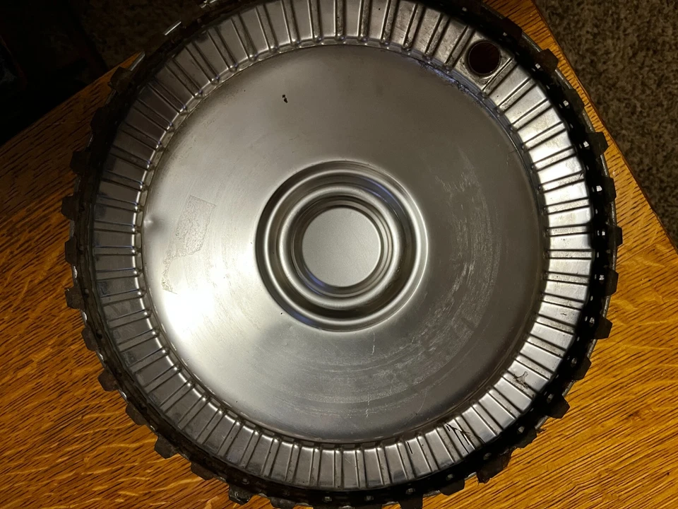 Calota 1977 FIAT 124 SPYDER - Imagem 2 de 3