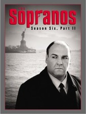 The Sopranos: Season 6 Part 2 [DVD] [200 DVD Incredible Value and Free Shipping!