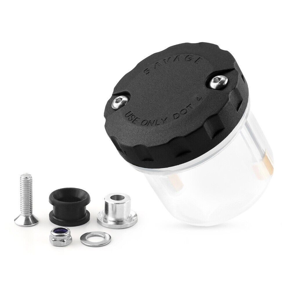 y  Front Brake Fluid Oil Reservoir Tank Cup For YAMAHA YZF R6
