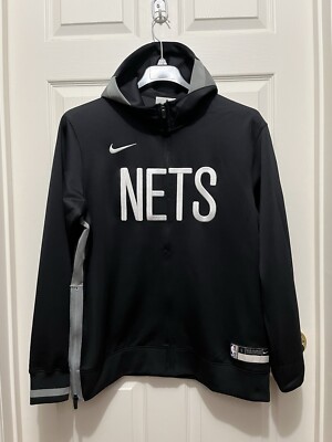 brooklyn nets nike showtime