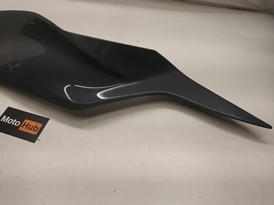 Kawasaki 36001-0595-36S Cover-SideRhP.S.Gra for sale online | eBay