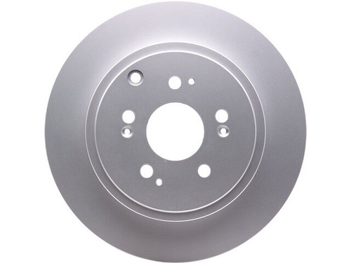 PowerStop Rotor Kit | 2006–2011 Honda Ridgeline (SC2429)