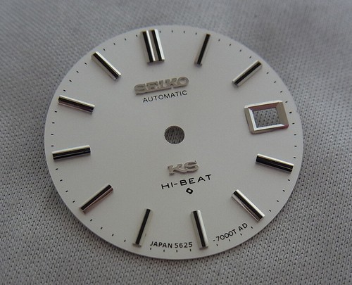 NUOVO QUADRANTE SEIKO KS KING SEIKO PER 5625-7000 5625-xxxx... MOLTO BELLO!!! - Foto 2 di 5