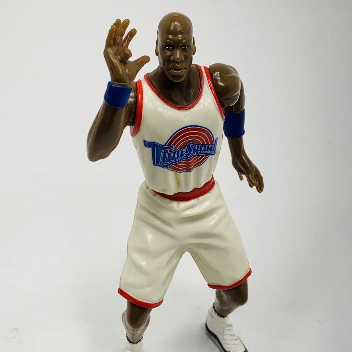 マイケルジョーダンJC Penny限定SPACEJAMビッグフィギュア Space Jam Michael Jordan Figure Only WB Playmates 1996 | eBay