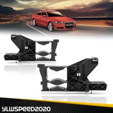 Fit For Audi A7 A6 C7 2012-1 4g0805607 4g0805608 Headlight Support Bracket Pair