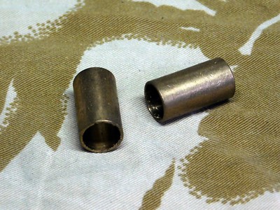 Knucklehead, Panhead, Flathead Sportster Timer Shaft Bushings. 32525-36A. 36-69