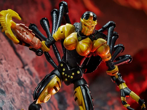 War for Cybertron Kingdom Blackarachnia Beast Wars New In Stock US Seller