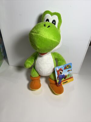 アヌビス(原型:Yoshi. ) アヌビス(原型:Yoshi. ) Yoshi 10” Plush Toy Doll By Jakks Pacific