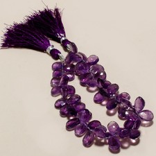 14X10mm Beautiful Mixed stone Stretchy bracelet 7 inch U025