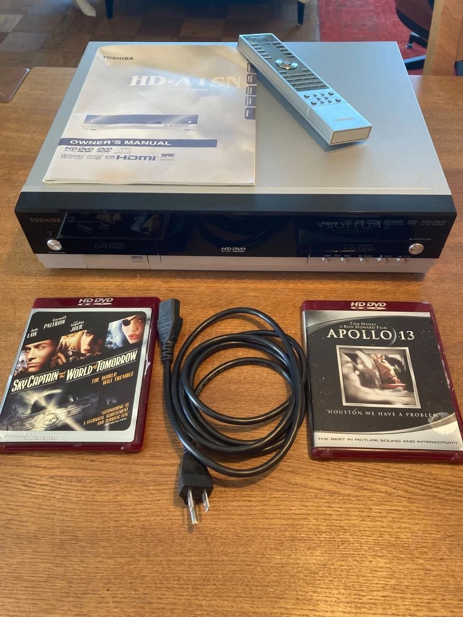 Toshiba HD DVD Players for sale | eBay
