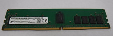 Micron MTA18ASF2G72PDZ 2G6 1x16GB 16GB DDR4 2666 ECC Server RAM PC4-2666