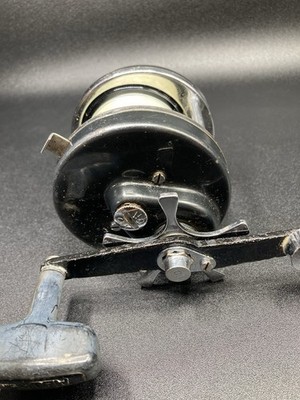 Vintage Abu Ambassadeur 8000c Casting Reel. Good Working Reel. | eBay