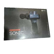 Lifepro Soar FX Sonic Active Recovery Percussion Massage Gun Massager NEW Sealed