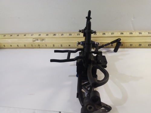 Nitro RC Front Gear Box And More Pre-owned Rc Parts 1/10 Scale Replacement Arms - Picture 16 of 18