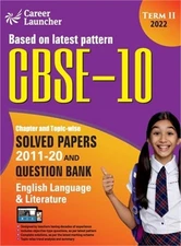 CBSE Class X 2022 - Term II: Chapter and Topic-wise Solved Papers 2011-2020 & Qu