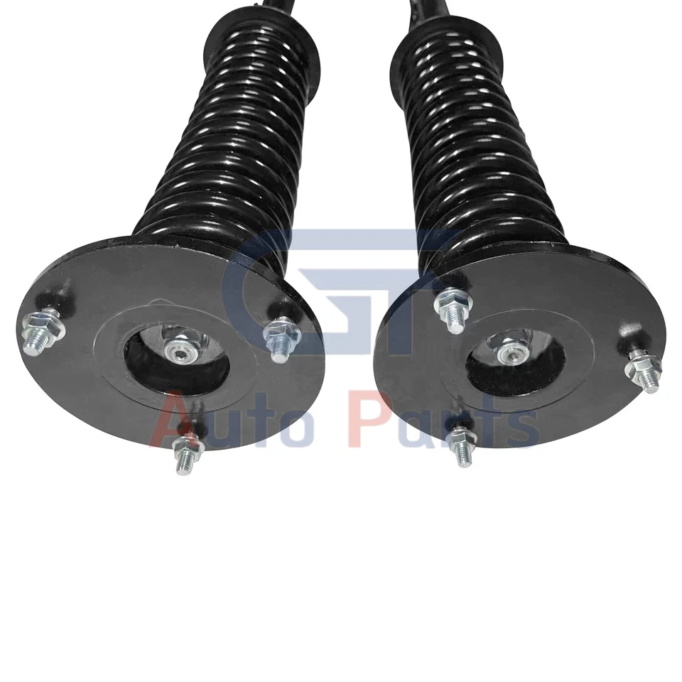 Suspensión delantera de resorte neumático a helicoidal Airmatic para Mercedes W220 S430 S500 S55 Foto 4 de 4