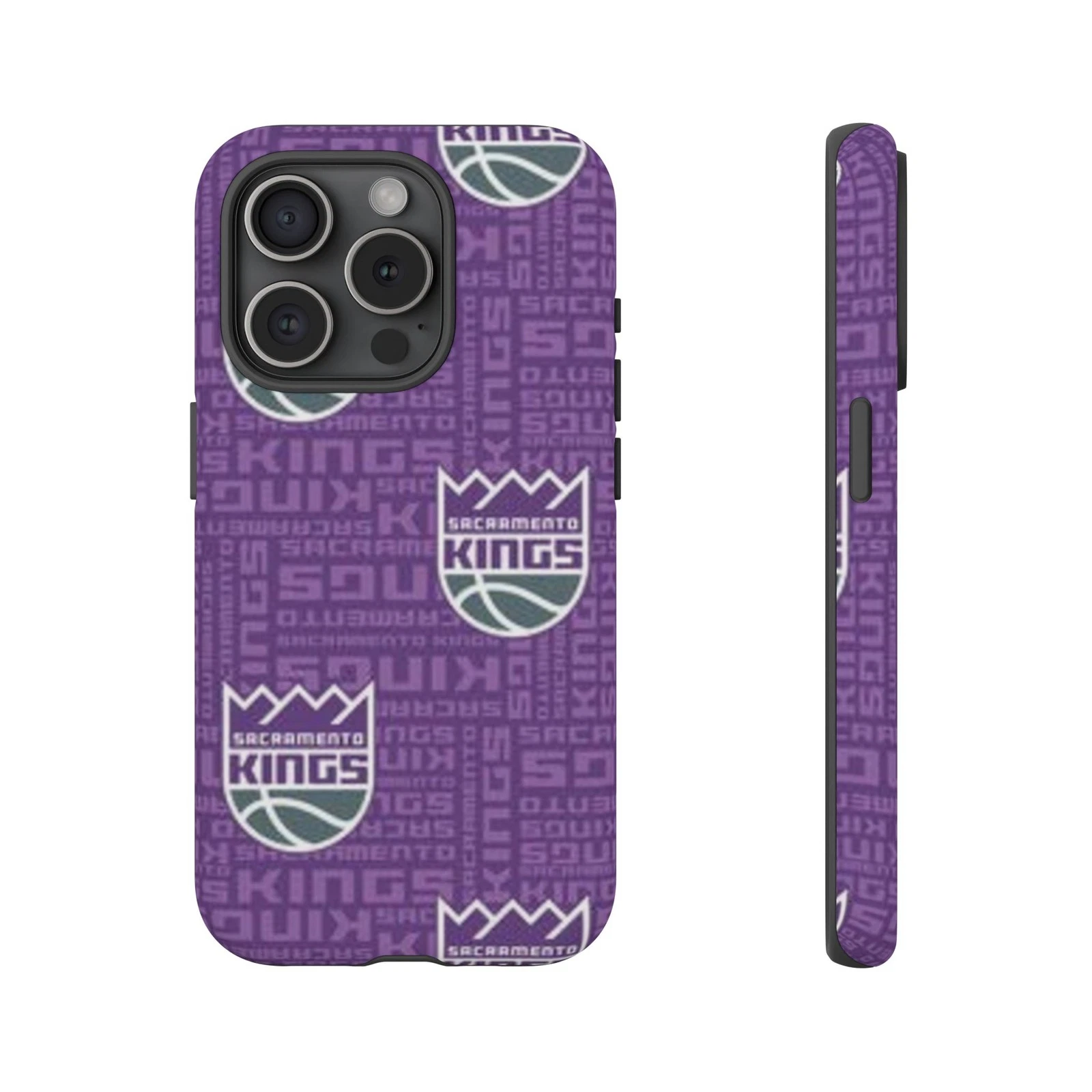 Sacramento Kings iPhone Cases