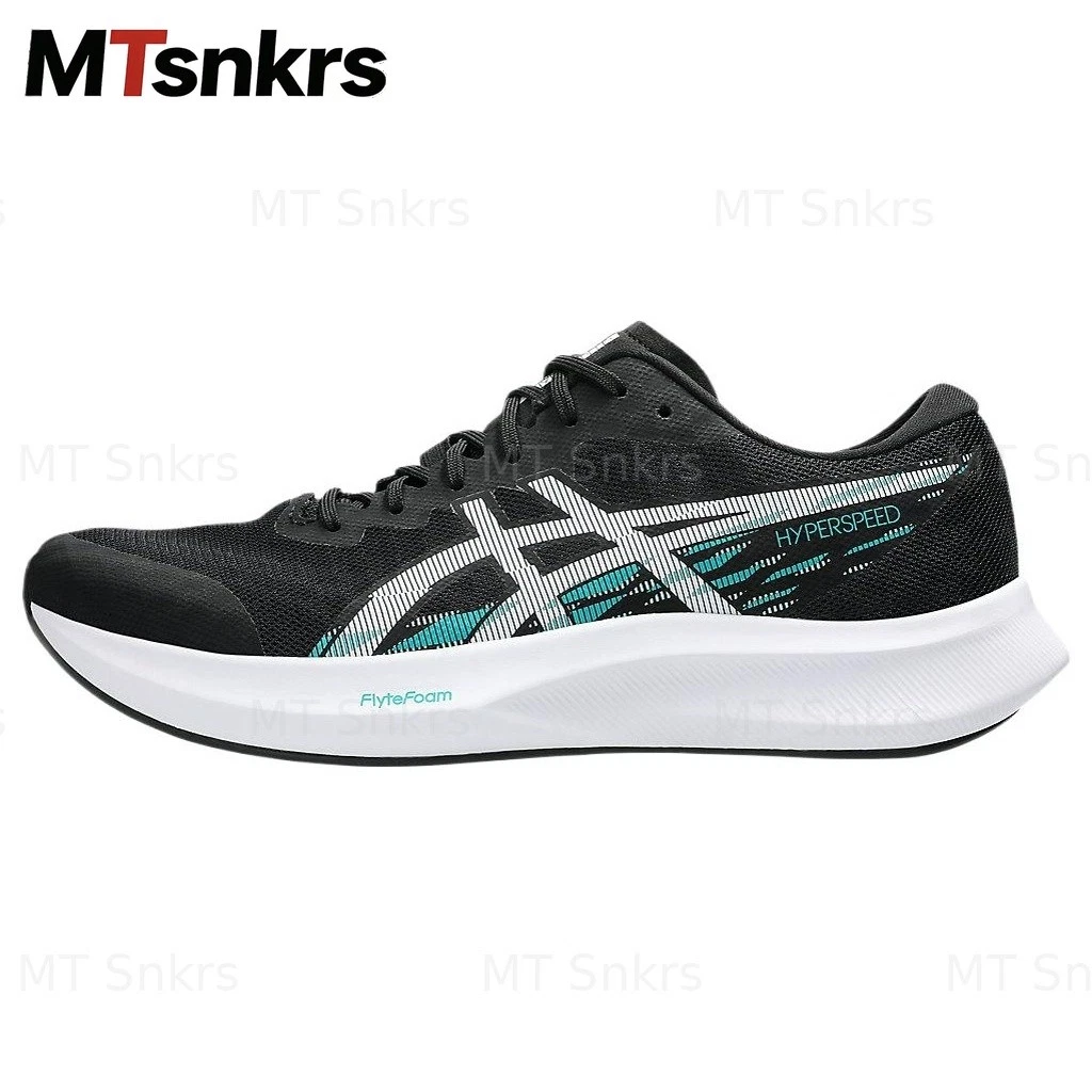 Asics Hyper Speed 5 White Black for sale | eBay