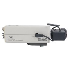 JVC TK-C1360BE COLOR-VIDEOCAMERA INKL. OBJEKTIV LENS JAPAN 1:1.4 6-12MM &Oslash;35,5