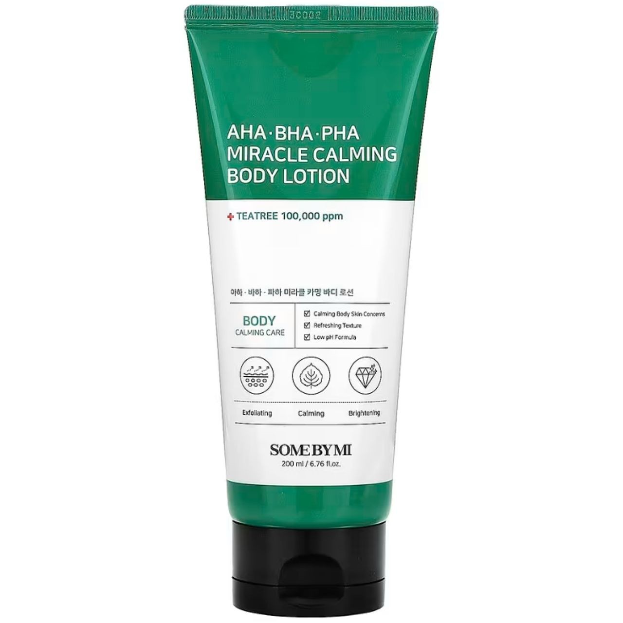 SOME BY MI  Aha-Bha-Pha Miracle Calming Body Lotion 200Ml Kosmetika, Stylevana - Image 5