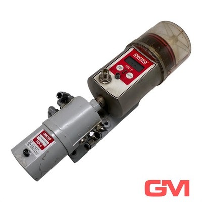 perma Mehrpunkt-Schmiersystem PRO C MP-6 Multi-Point Lubrication PRO LC 250