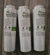 Fil-fresh UKF8001 Refrigerator Water Filter Replacement for Whirlpool, Maytag  
